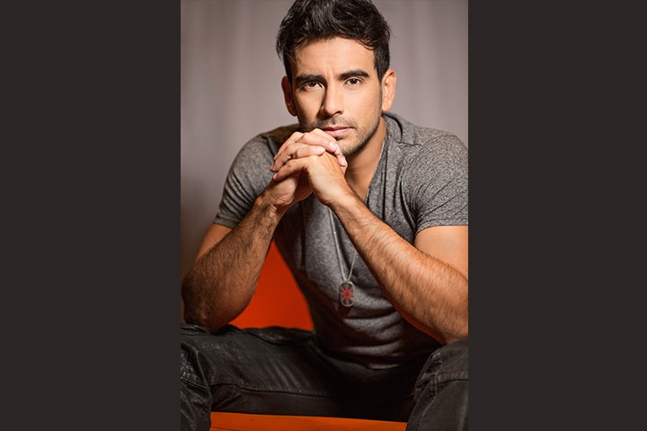 Alicastro — cantautor colombiano